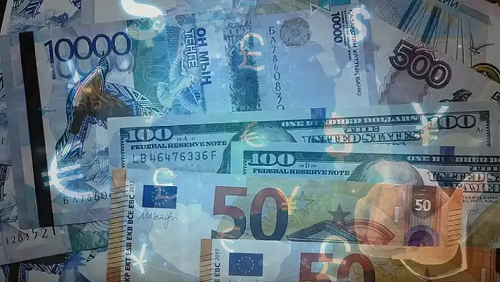 Kayseri'de döviz fiyatları: Euro, Dolar, Sterlin, Frank, Riyal... (16 Mayıs )
