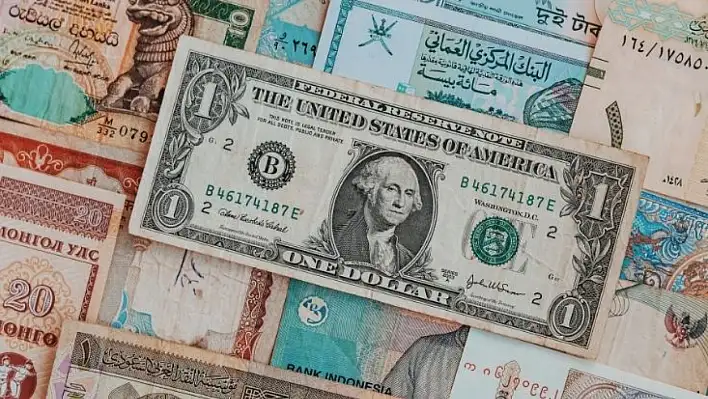 Kayseri'de döviz kurları yükselişte: Dolar, Euro ve Sterlin ne kadar oldu?