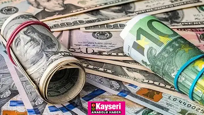 Kayseri'de döviz kuru ne durumda (12 Haziran)