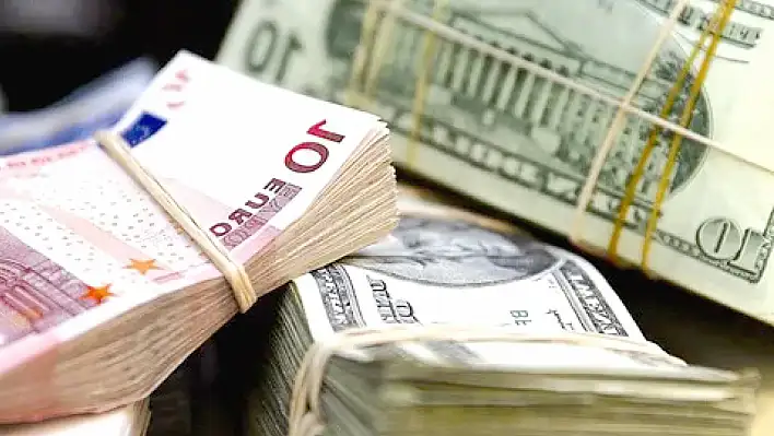 Kayseri'de döviz kuru ne kadar oldu? (18 Aralık)
