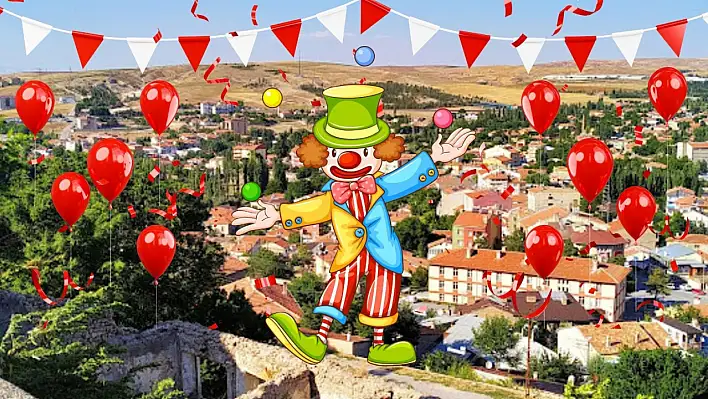 Kayseri'de doyasıya eğlendiler!