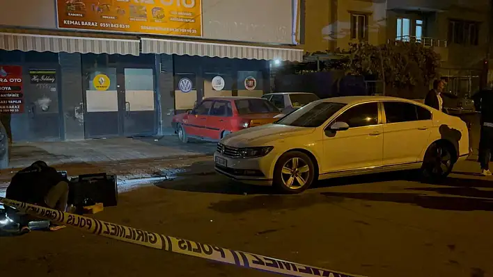 Kayseri'de düğün sonrası akrabalar arası kavga: 3 yaralı