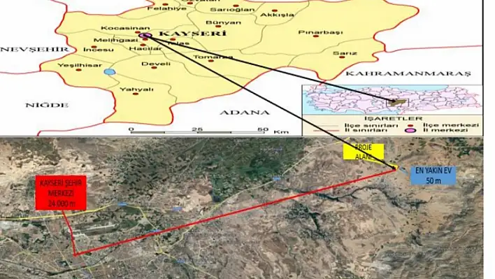 Kayseri'de Dünya Bankası finanse edecek: Vatandaşlar bilgilendirilecek: İşte toplantı tarihi!