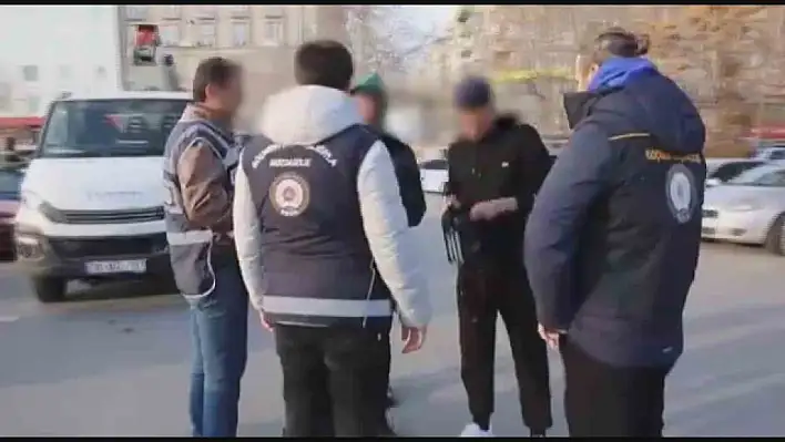 Kayseri'de 149 personelli 'Huzur uygulaması'