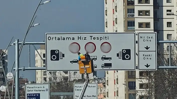 Kayseri'de EDS işe yaradı: Adeta dönüşüm başlattı!