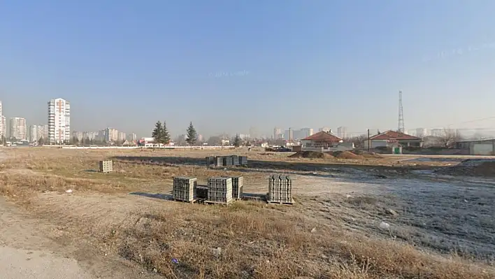 Kayseri'de eğitim atağı - Yeni okul için tarih belli oldu!