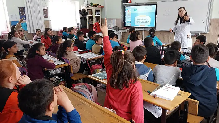 Kayseri'de Eğitime Öncü Adımlar!