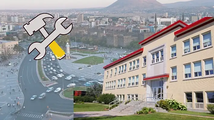 Kayseri'de eğitime yatırım hız kesmiyor: 3 Okul için yenileme kararı!