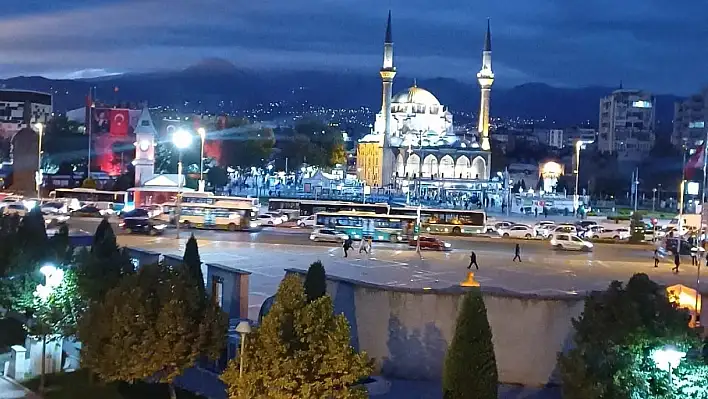 Kayseri'de eğlence zirve yapacak!