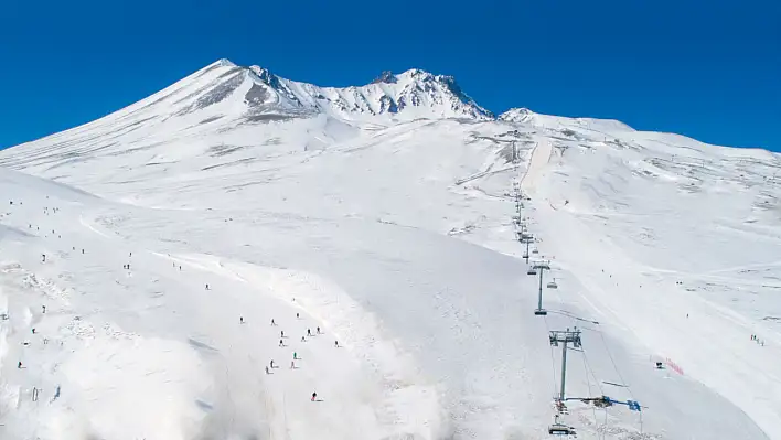 Kayseri'de eğlence zirveye çıktı!