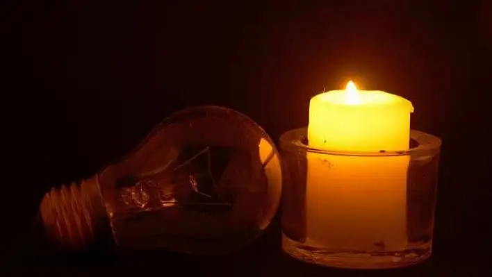 Kayseri'de elektrik kesintisi uyarısı -30 Aralık 2023