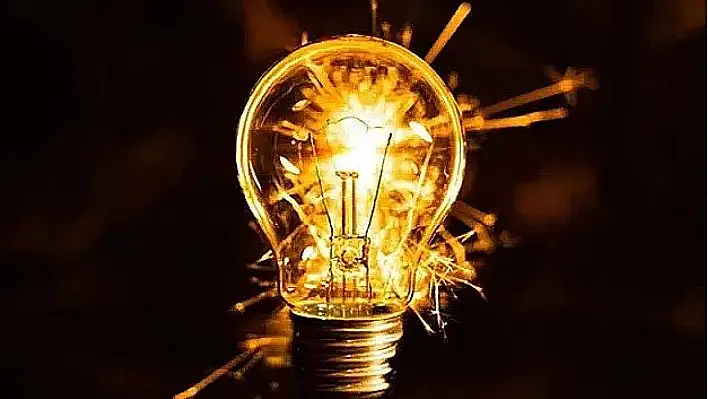 Kayseri'de elektrik kesintisi - Mahalleler tek tek açıklandı!