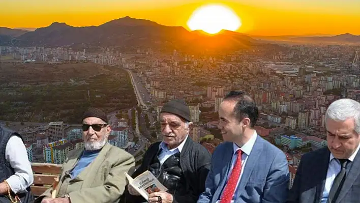 Kayseri'de emekliler burayı kimseye kaptırmıyor!