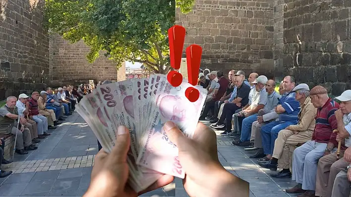 Kayseri'de emekliye büyük destek: Üç bakanlık ortak seferberlik başlattı!