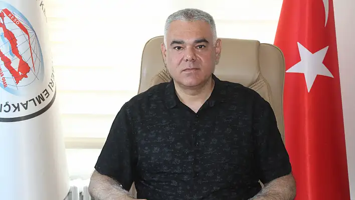 Kayseri'de emlak piyasası gurbetçiyi bekliyor