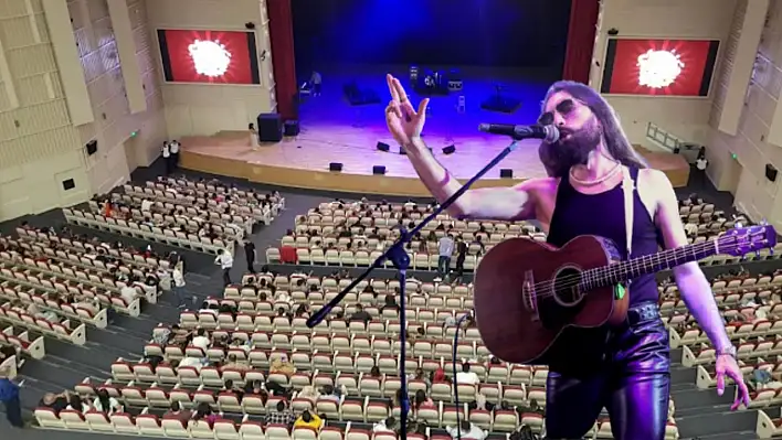 Kayseri'de Emre Fel konserine 92 gün kaldı!