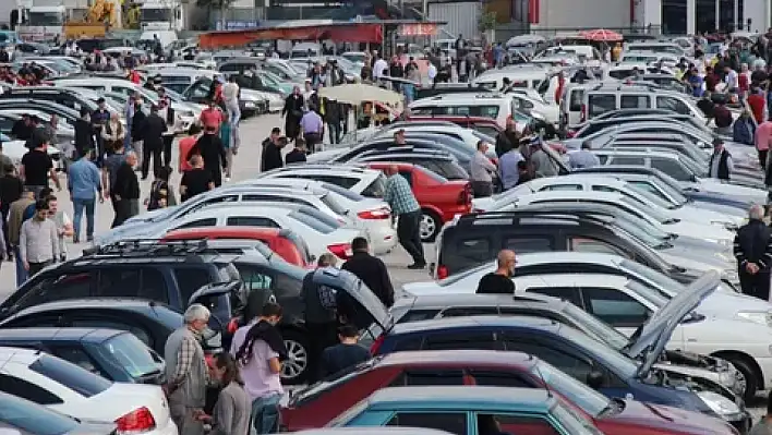 Kayseri'de en çok tercih edilen 2. el araç hangisi?