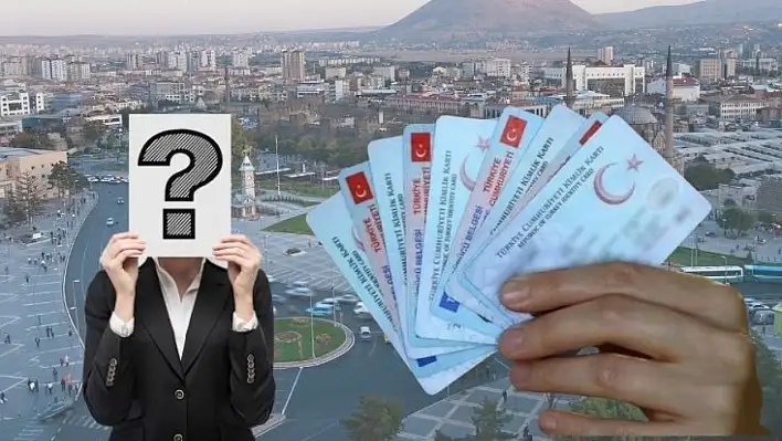 Kayseri'de en çok tercih edilen isim şaşırttı! Liste değişti