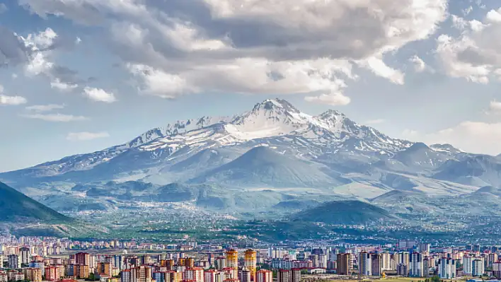 Kayseri'de, En Pahalı Konut Hangi İlçede? Ne Kadar Konut Satışı Yapıldı?