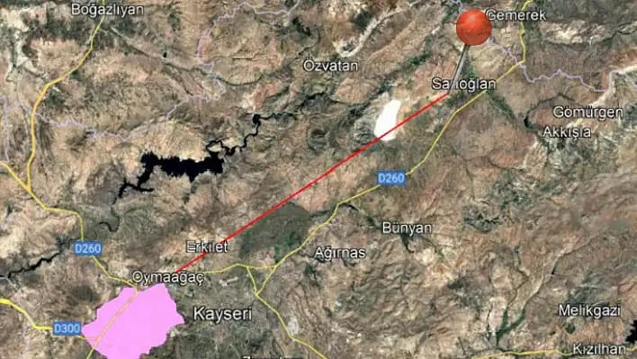 Kayseri'de enerji üretimine dev hamle!