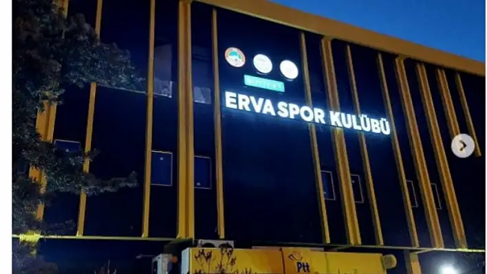 Kayseri'de Erva fırtınası! Yeni spor kulübü görkemli törenle açılıyor