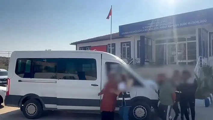 Kayseri'de eş zamanlı operasyon! - 84 kişi gözaltında