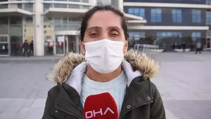 Kayseri'de eşini ağır yaralayan sanığın cezası yükseltildi!