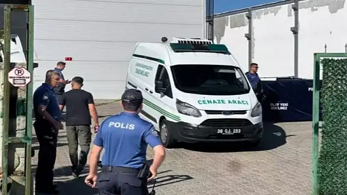 Kayseri'de eski sevgilisini öldüren sanığa ağırlaştırılmış müebbet!