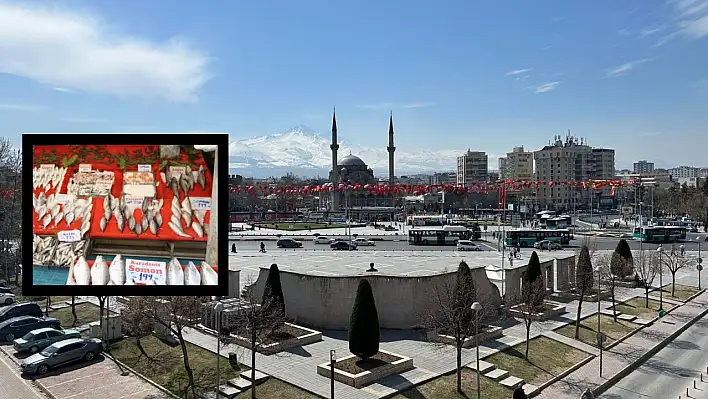 Kayseri'de esnaflar memnun!
