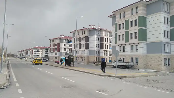 Kayseri'de ev sahipleri de kira öder gibi harcama yapıyor! Yüksek aidatlar tarihe karışıyor