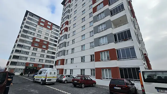 Kayseri'de evini taşımaya gelen nakliyeciyi bıçakladı!