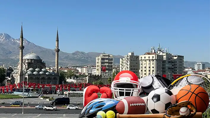 Kayseri'de Eylül ayının ilk yarısında hangi müsabakalar düzenlenecek? İşte detaylar...