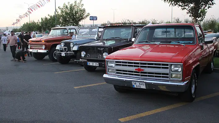 Kayseri'de festival başladı - 7'incisi düzenleniyor!