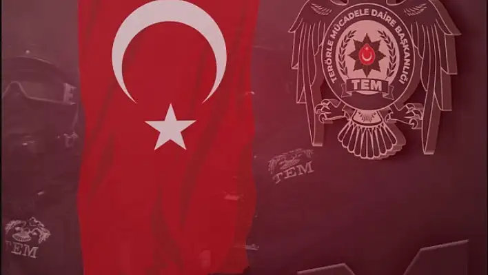 Kayseri'de FETÖ'nün Askeri Mahrem Sorumlusu yakalandı!