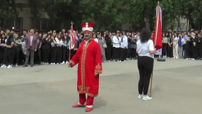 Kayseri'de Fevzi Çakmak anıldı!