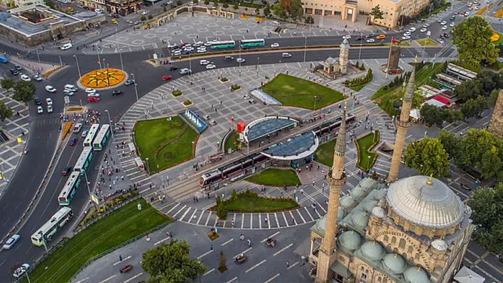 Kayseri'de Filistin için kermes düzenlenecek!