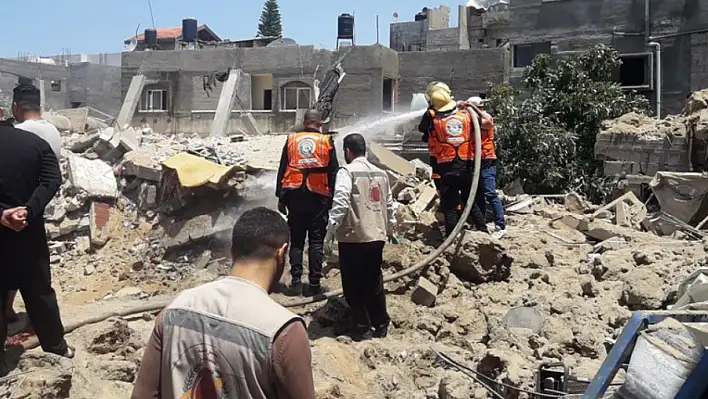 Kayseri'de Filistinlilere 2+1 konut mu verilecek – İşte detaylar!