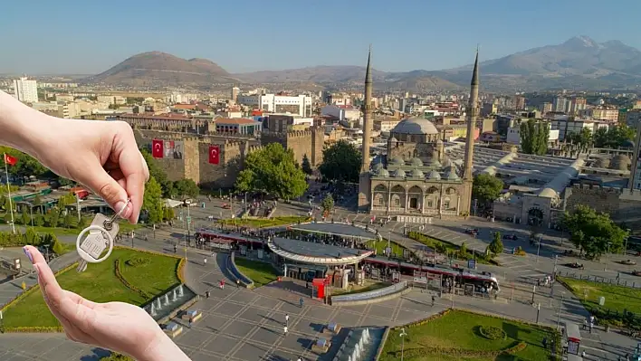 Kayseri'de fırsat kapısı açılıyor: Belediye varlıkları kiraya çıkıyor!
