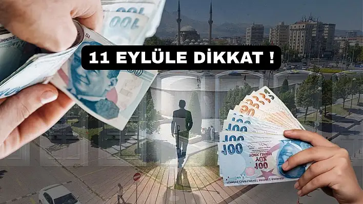 Kayseri'de fırsat kapısı aralanıyor! Belediye'den büyük satış: Son gün 11 Eylül