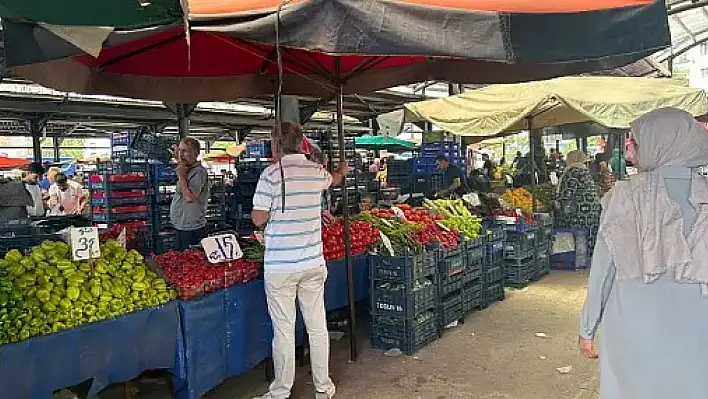 Kayseri'de fiyat düşüşleri devam ediyor!