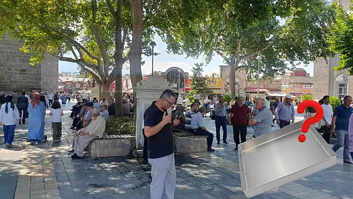Kayseri'de fiyatı 700 TL'den 3 bin TL'ye kadar çıkıyor – Tepsi tepsi gidiyor!