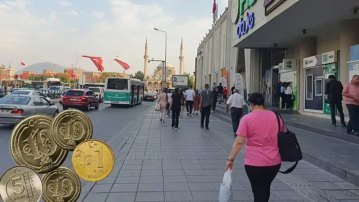 Zam üstüne zam: Kayseri'de fiyatı her hafta kuruş kuruş artıyor!