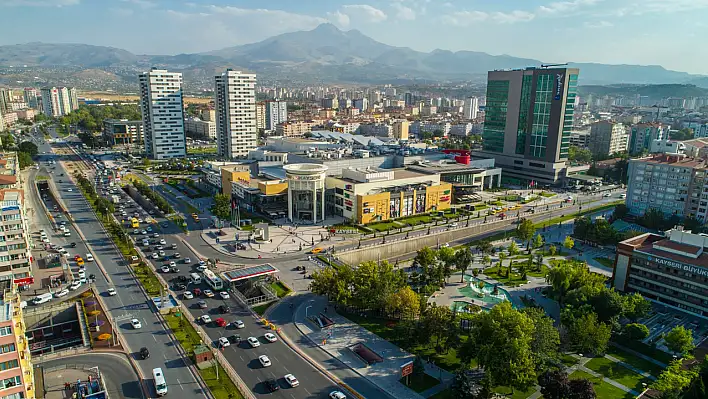 Kayseri'de fiyatlar neredeyse değişmedi!