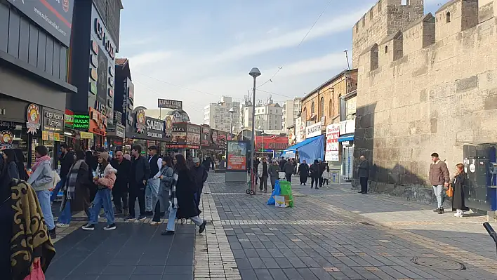 Kayseri'de fiyatlar yine yükselişe geçti!