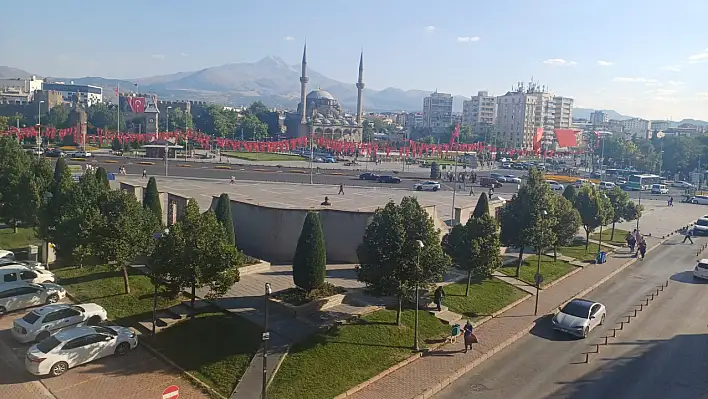 Kayseri'de fiyatları kanatlandı!