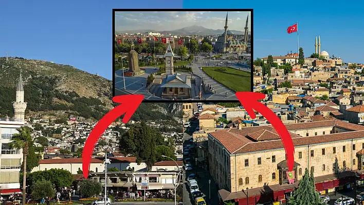 Kayseri'de Gaziantep ve Hatay yöresel ürünler şenliği başladı: Ücretsiz ikramlar!