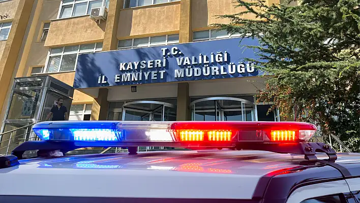 Kayseri'de geçtiğimiz hafta 115 şahıs tutuklandı: Çok sayıda operasyona imza atıldı!