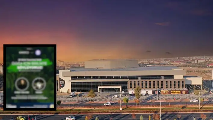 Kayseri'de, geliriyle orman oluşturulacak konserde ünlü isimler sahne alacak!