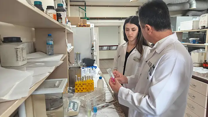 Kayseri'de geliştirildi, kene ve haşerelere bitkisel kalkan