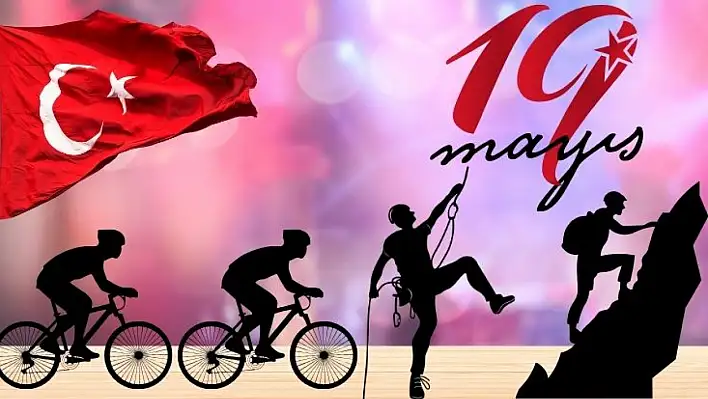 Kayseri'de 'Gençlik Haftası' coşkusu: Etkinlikler ERÜ kampüsünde başladı!